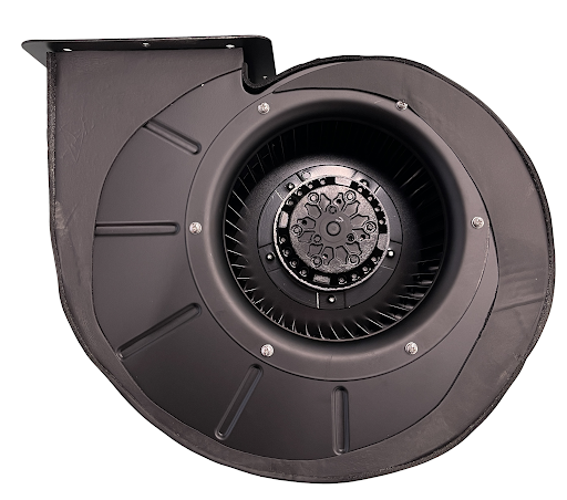 Blower 40025B side
