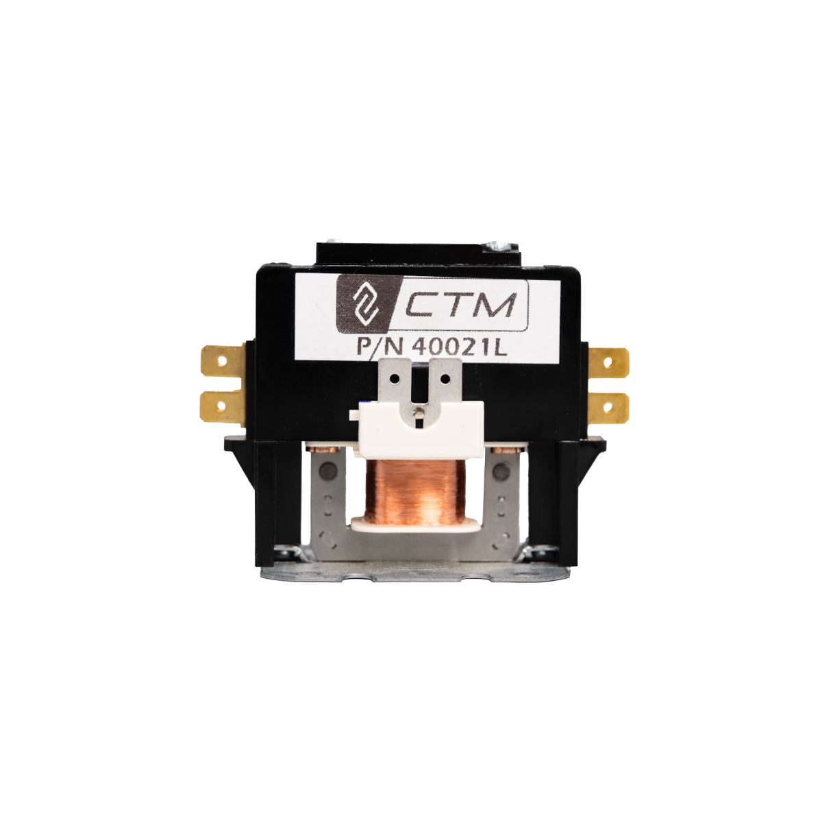ctm-220v-40a-high-load-single-phase-hcc-1nu04aa-hartland-controls-ac-contactor.jpg CTM 220V 40A High Load Single-Phase Hartland Controls AC contactor HCC-1NU04AA - Image 1