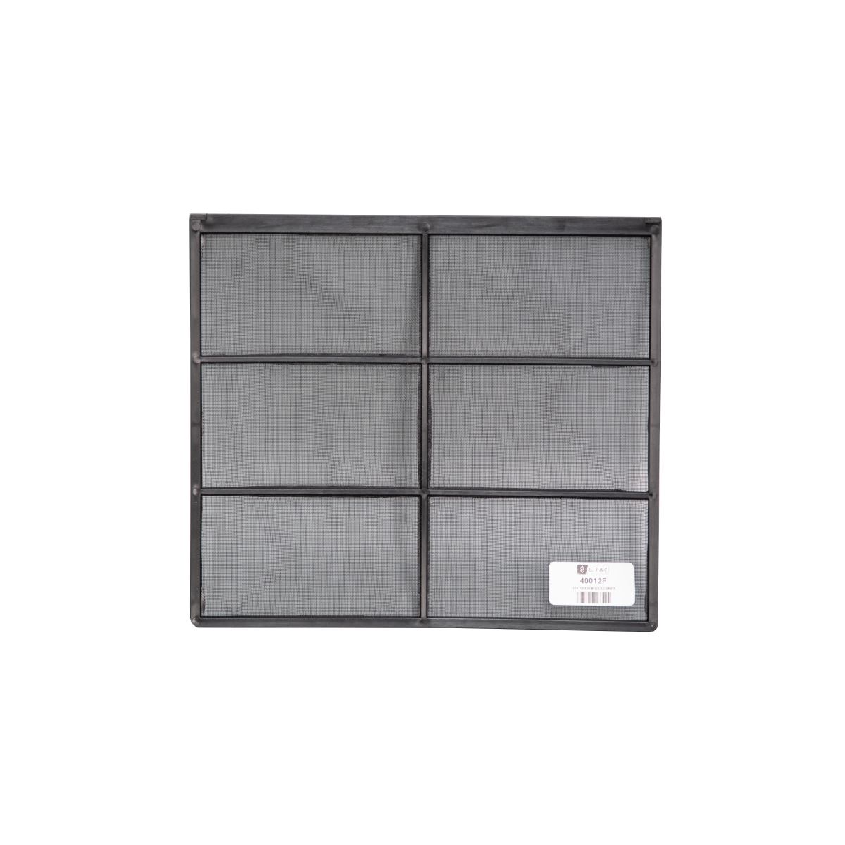 ctm-air-filter-for-10000-12000-btus-self-contained-units-40012f.jpg CTM Air Filter for 10,000 - 12,000 BTUs Self-Contained Units - Image 1