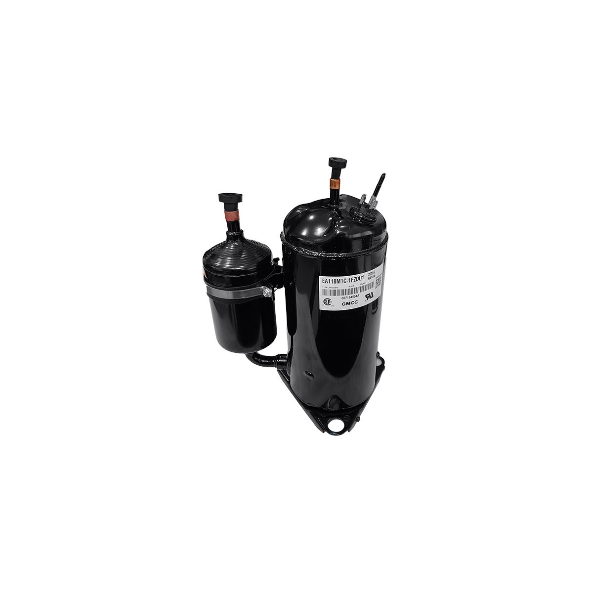 ctm-compressor-for-self-contained-units-and-split-units-10k-btus-230v-5060-hz-r410a.jpg CTM Compressor for Self Contained Units and Split Units - 10k BTUs - 230V - 50/60 Hz - R410A - Image 1