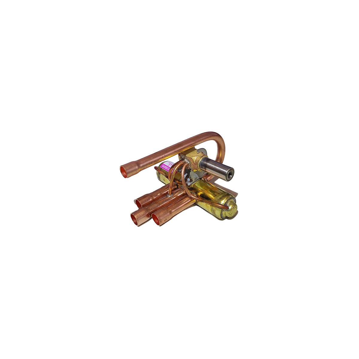 ctm-reversing-valve-assembly-for-10k-to-12k-btus-units-40012v.jpg CTM Reversing Valve Assembly for 6k to 12k BTU's Units - Image 1