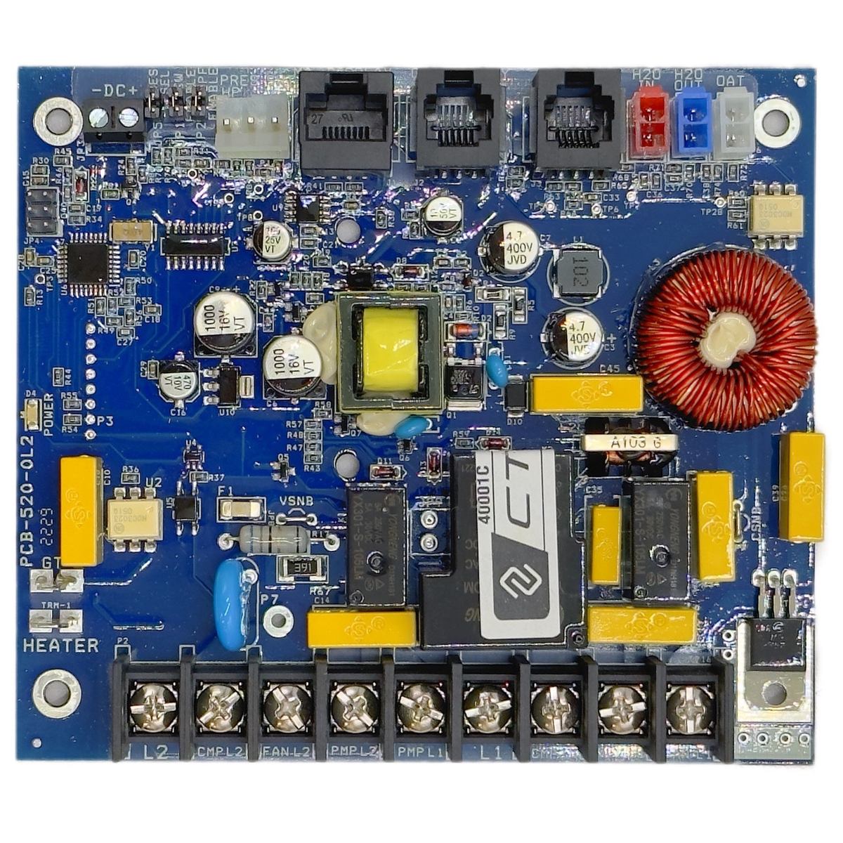 ctm-u-control-board-uboard-version-20-fits-oem-u-board-223100502.jpg CTM U-Control Board (Uboard) Version 2.0 - Fits OEM U-Board 223100502 - Image 1