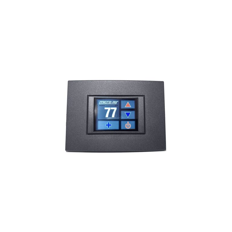 Smart Touch Display / Cabin Control (Micro Air EasyTouch OEM)